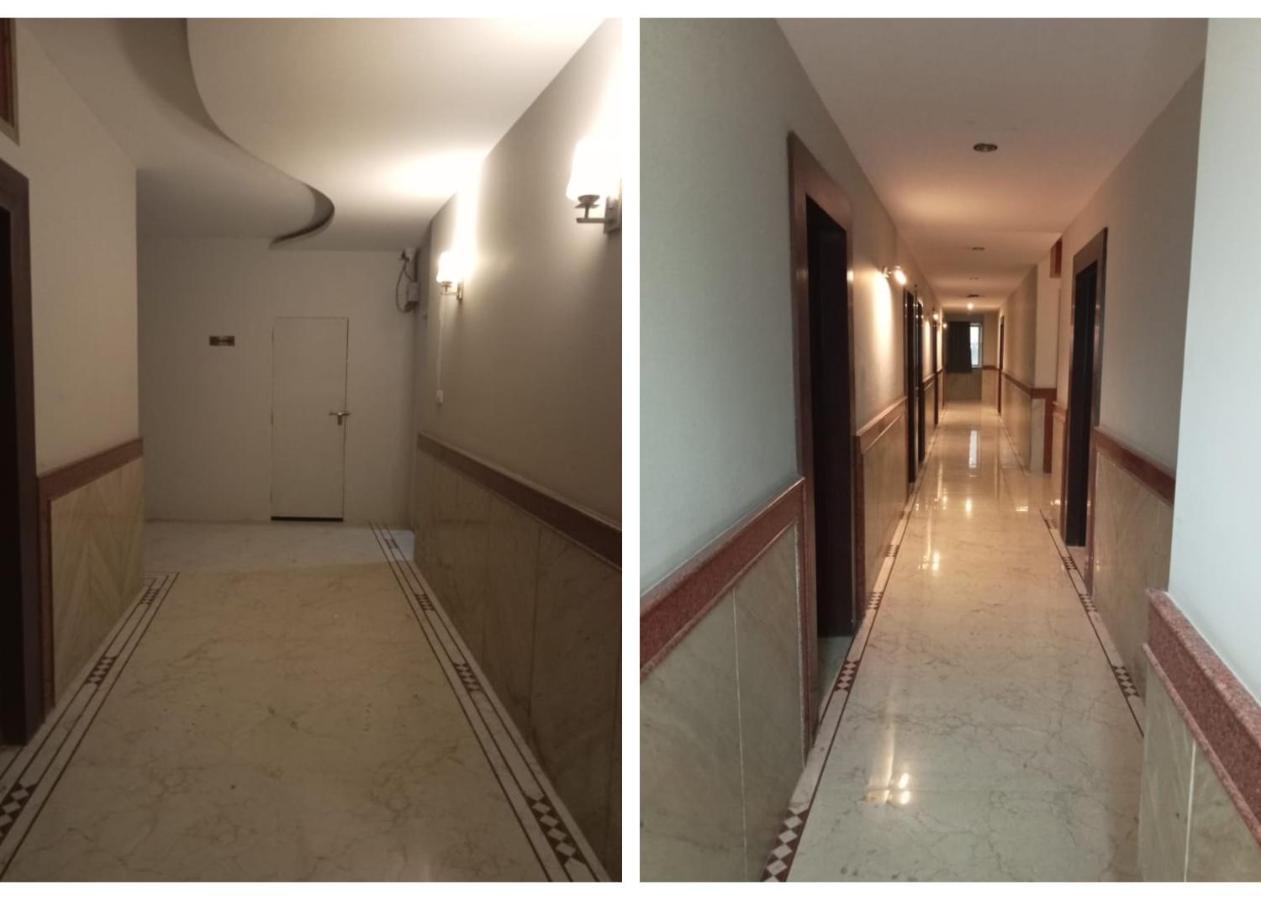 Hotel Amenda International New Delhi Exterior photo